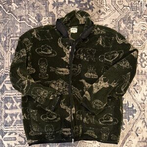 Todd Snyder Fleece Jacket